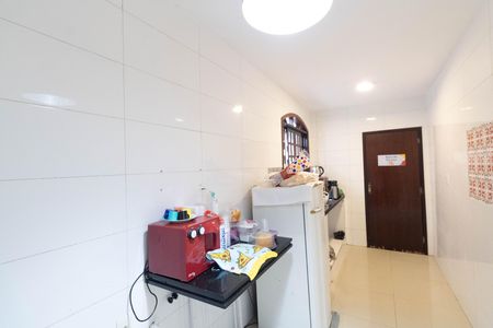 Cozinha e Área de Serviço de casa à venda com 3 quartos, 160m² em Campo Grande, Rio de Janeiro