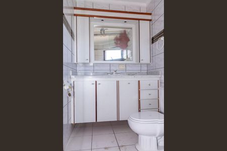Apartamento para alugar com 107m², 3 quartos e 1 vaga Apartamento para alugar com 107m², 3 quartos e 1 vagaBanheiro Suite