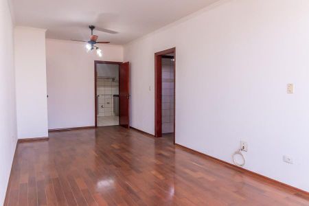 Sala de apartamento para alugar com 3 quartos, 107m² em São Manoel, Americana
