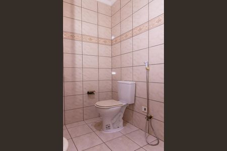 Apartamento para alugar com 107m², 3 quartos e 1 vaga Apartamento para alugar com 107m², 3 quartos e 1 vagaBanheiro Social