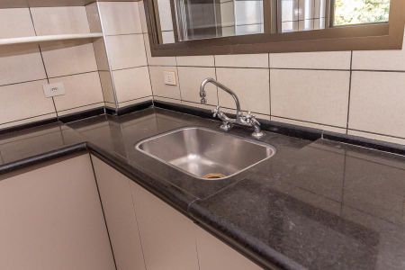Apartamento para alugar com 107m², 3 quartos e 1 vaga Apartamento para alugar com 107m², 3 quartos e 1 vagaDetalhe Cozinha-Pia