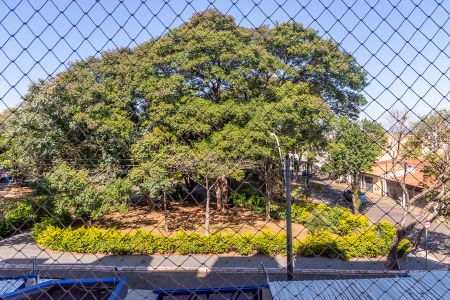 Vista Quarto 1 de apartamento para alugar com 3 quartos, 107m² em São Manoel, Americana