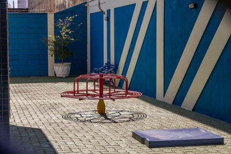 Apartamento para alugar com 107m², 3 quartos e 1 vaga Apartamento para alugar com 107m², 3 quartos e 1 vagaÁrea comum-Plaugrond e espaço de lazer