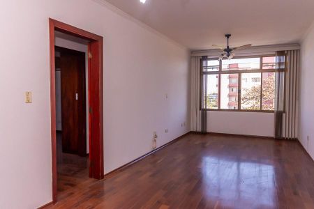 Sala de apartamento para alugar com 3 quartos, 107m² em São Manoel, Americana
