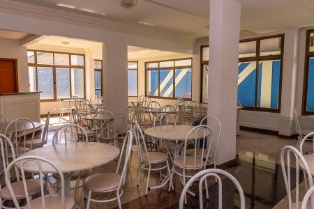 Apartamento para alugar com 107m², 3 quartos e 1 vaga Apartamento para alugar com 107m², 3 quartos e 1 vagaÁrea comum-Salão de festas
