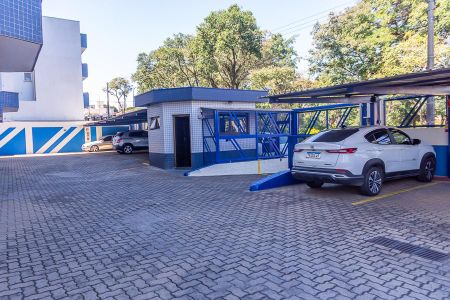 Apartamento para alugar com 107m², 3 quartos e 1 vaga Apartamento para alugar com 107m², 3 quartos e 1 vagaÁrea comum-Portaria