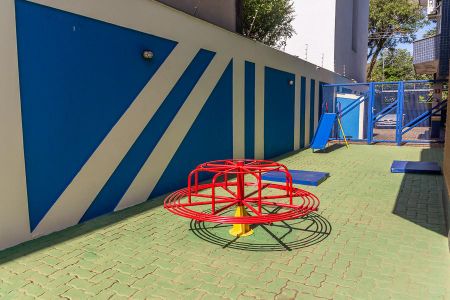 Apartamento para alugar com 107m², 3 quartos e 1 vaga Apartamento para alugar com 107m², 3 quartos e 1 vagaÁrea comum-Plaugrond e espaço de lazer