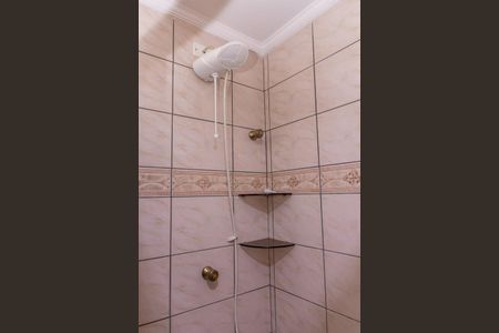 Apartamento para alugar com 107m², 3 quartos e 1 vaga Apartamento para alugar com 107m², 3 quartos e 1 vagaBanheiro Social