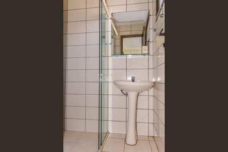 Apartamento para alugar com 107m², 3 quartos e 1 vaga Apartamento para alugar com 107m², 3 quartos e 1 vagaBanheiro de serviço