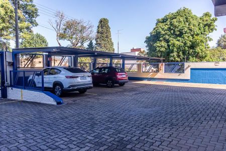 Apartamento para alugar com 107m², 3 quartos e 1 vaga Apartamento para alugar com 107m², 3 quartos e 1 vagaÁrea comum-Estacionamento