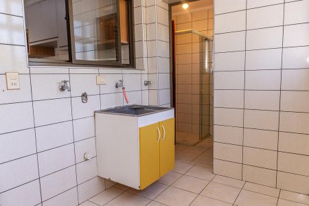 Apartamento para alugar com 107m², 3 quartos e 1 vaga Apartamento para alugar com 107m², 3 quartos e 1 vagaÁrea de Serviço