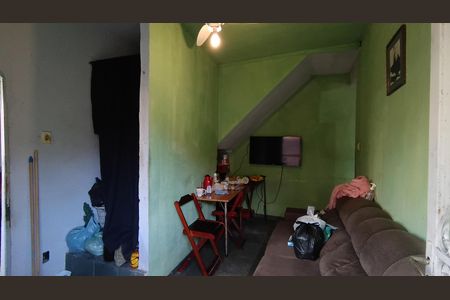 Sala de casa à venda com 4 quartos, 96m² em Taquara, Rio de Janeiro