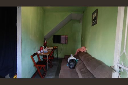 Sala de casa à venda com 4 quartos, 96m² em Taquara, Rio de Janeiro