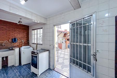 Casa para alugar com 142m², 3 quartos e 2 vagasÁrea de Serviço