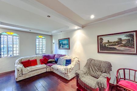 Sala de casa para alugar com 3 quartos, 142m² em Penha de França, São Paulo