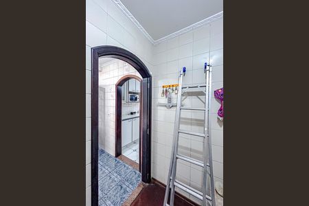 Casa para alugar com 142m², 3 quartos e 2 vagasQuarto de Serviço