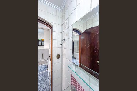 Casa para alugar com 142m², 3 quartos e 2 vagasBanheiro de serviço