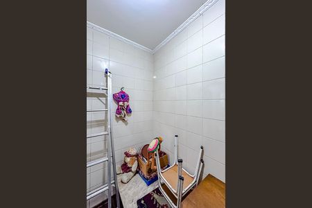 Casa para alugar com 142m², 3 quartos e 2 vagasQuarto de Serviço