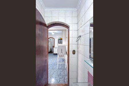 Casa para alugar com 142m², 3 quartos e 2 vagasBanheiro de serviço