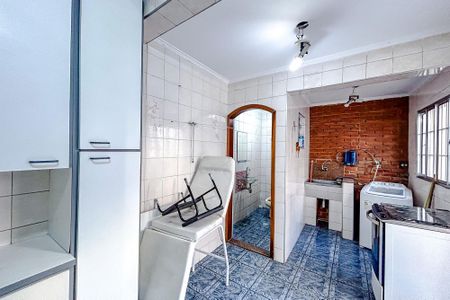 Casa para alugar com 142m², 3 quartos e 2 vagasÁrea de Serviço