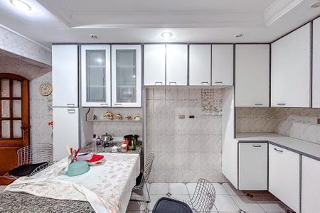 Casa para alugar com 142m², 3 quartos e 2 vagasCozinha