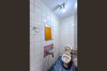Casa para alugar com 142m², 3 quartos e 2 vagasBanheiro de serviço