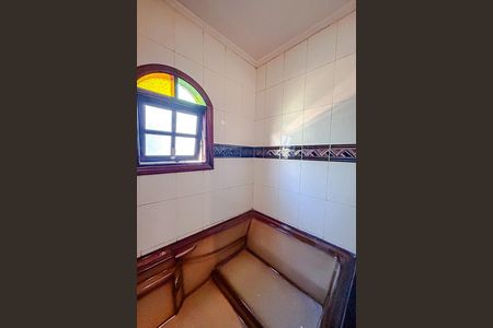 Casa para alugar com 142m², 3 quartos e 2 vagasBanheiro da Suíte