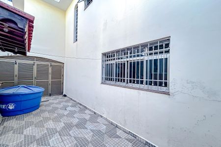 Casa para alugar com 142m², 3 quartos e 2 vagasÁrea externa