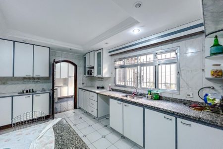 Casa para alugar com 142m², 3 quartos e 2 vagasCozinha