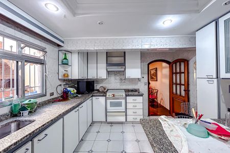 Casa para alugar com 142m², 3 quartos e 2 vagasCozinha