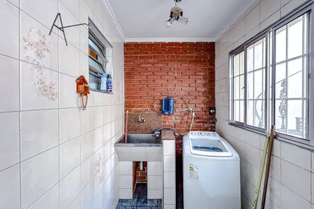Casa para alugar com 142m², 3 quartos e 2 vagasÁrea de Serviço