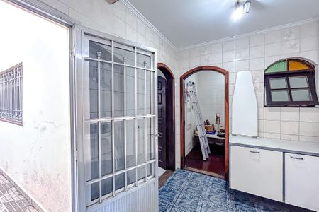 Casa para alugar com 142m², 3 quartos e 2 vagasÁrea de Serviço