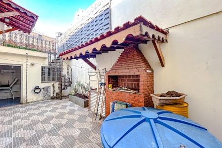 Casa para alugar com 142m², 3 quartos e 2 vagasÁrea externa