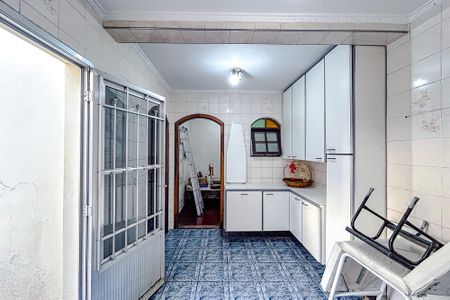 Casa para alugar com 142m², 3 quartos e 2 vagasÁrea de Serviço