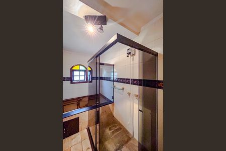 Casa para alugar com 142m², 3 quartos e 2 vagasBanheiro da Suíte