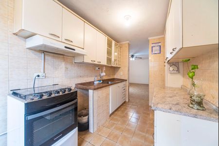 Apartamento para alugar com 55m², 2 quartos e 1 vagaCozinha 
