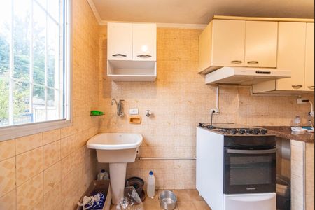 Apartamento para alugar com 55m², 2 quartos e 1 vagaÁrea de Serviço