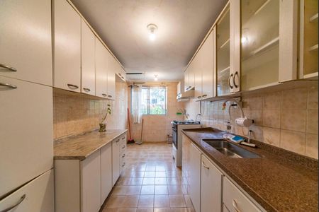 Apartamento para alugar com 55m², 2 quartos e 1 vagaCozinha 