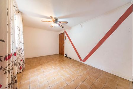 Sala de apartamento para alugar com 2 quartos, 55m² em Jardim Alvorada, Santo André