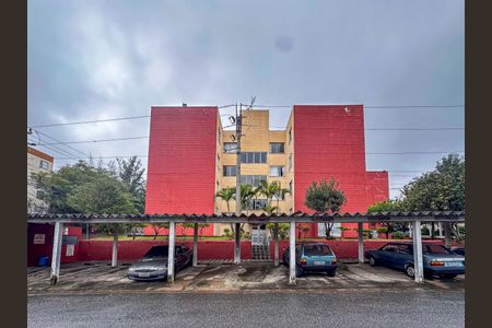 Apartamento para alugar com 55m², 2 quartos e 1 vagaÁrea comum