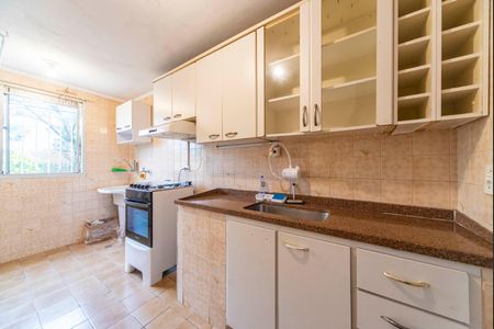 Apartamento para alugar com 55m², 2 quartos e 1 vagaCozinha 