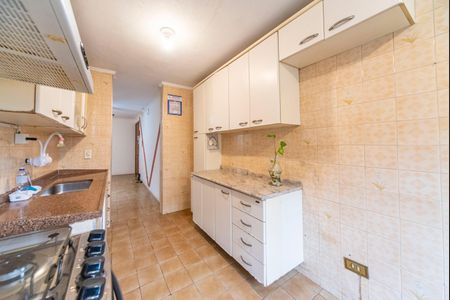 Apartamento para alugar com 55m², 2 quartos e 1 vagaCozinha 