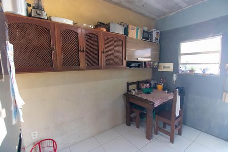 Casa para alugar com 120m², 1 quarto e 2 vagasCozinha