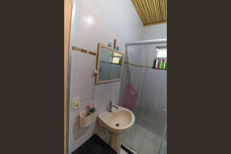 Casa para alugar com 120m², 1 quarto e 2 vagasBanheiro