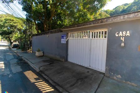Casa para alugar com 120m², 1 quarto e 2 vagasPlaca