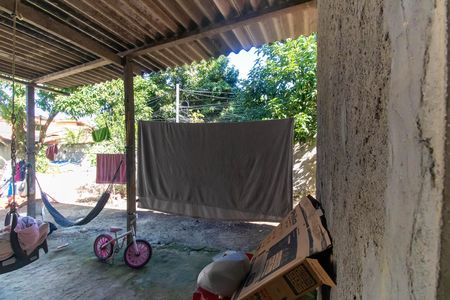 Vista da Sala de casa à venda com 1 quarto, 120m² em Itaipu, Niterói