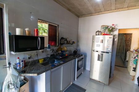 Casa para alugar com 120m², 1 quarto e 2 vagasCozinha