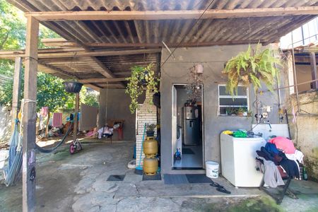 Casa para alugar com 120m², 1 quarto e 2 vagasÁrea externa