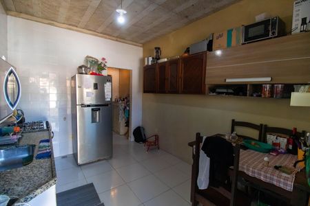 Casa para alugar com 120m², 1 quarto e 2 vagasCozinha