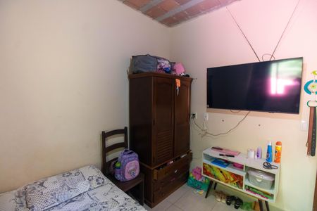 Casa para alugar com 120m², 1 quarto e 2 vagasQuarto 